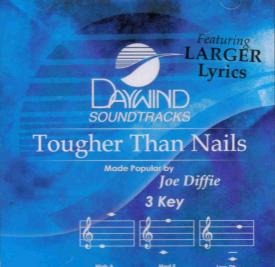 614187954423 Tougher Than Nails