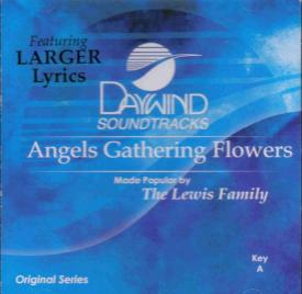 614187955123 Angels Gathering Flowers