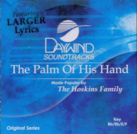 614187955727 Palm Of His Hand