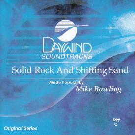 614187970225 Solid Rock And Shifting Sand