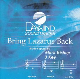 614187977521 Bring Lazarus Back