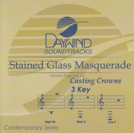 614187988626 Stained Glass Masquerade