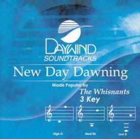 614187990629 New Day Dawning