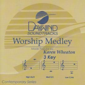 614187991220 Worship Medley (We've Come To Worship Lift Up Holy Hands I Will Praise Him)