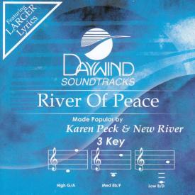 614187995228 River Of Peace (Cassette)