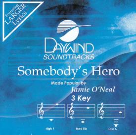 614187997024 Somebody's Hero