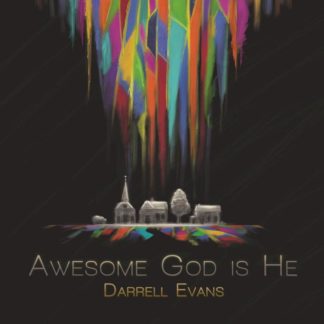616983798065 Awesome God Is He