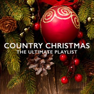 617884058814 Country Christmas: The Ultimate Playlist