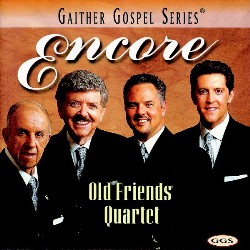 617884232122 Encore: Old Friends Quartet