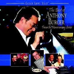 617884265724 The Best Of Anthony Burger