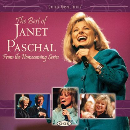 617884272029 The Best Of Janet Paschal