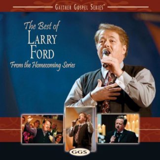 617884272227 The Best Of Larry Ford