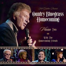 617884273729 Country Bluegrass Homecoming Vol. 2