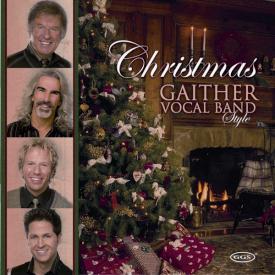 617884278625 Christmas Gaither Vocal Band Style