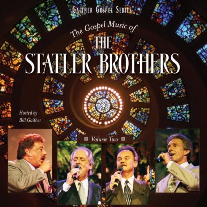 617884607326 The Gospel Music Of The Statler Brothers Volume Two