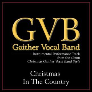 617884621056 Christmas in the Country Performance Tracks