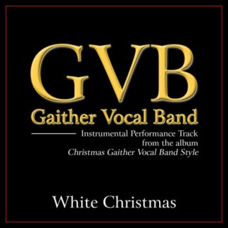 617884621155 White Christmas Performance Tracks