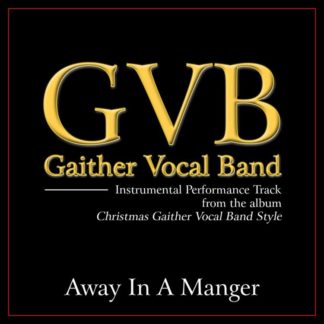 617884621551 Away in a Manger Performance Tracks