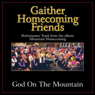 617884621759 God On the Mountain Performance Tracks