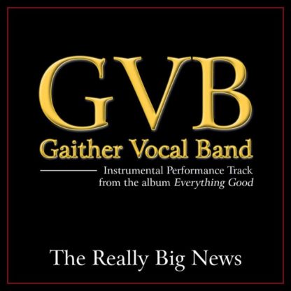 617884625856 The Really Big News Performance Tracks