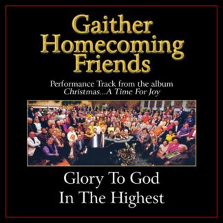 617884626952 Glory to God in the Highest Performance Tracks