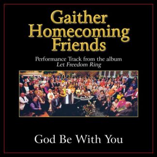 617884627058 God Be With You Performance Tracks