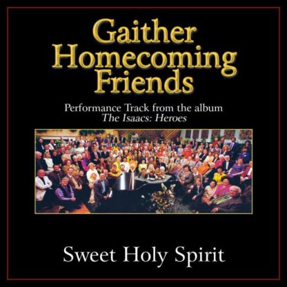 617884630058 Sweet Holy Spirit Performance Tracks