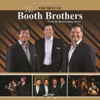 617884631420 The Best Of The Booth Brothers Live