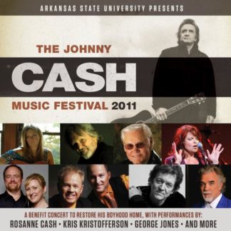 617884644321 The Johnny Cash Music Festival 2011
