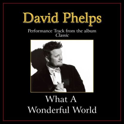 617884881351 What a Wonderful World Performance Tracks