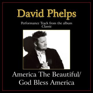 617884881955 America the Beautiful / God Bless America (Medley) Performance Tracks