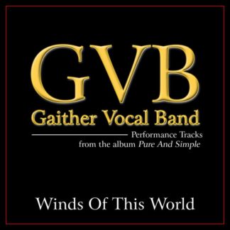 617884884659 Winds Of This World [Performance Tracks]