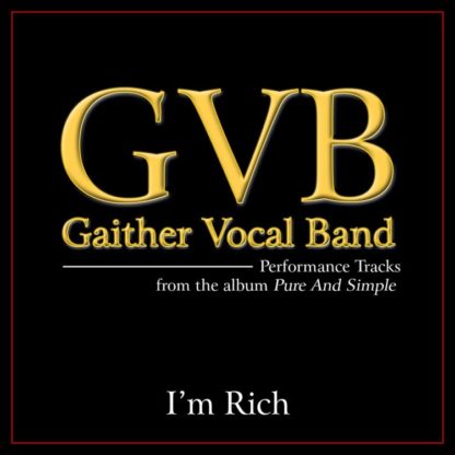 617884885151 I'm Rich [Performance Tracks]