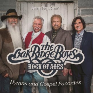 617884908324 Rock Of Ages: Hymns And Gospel Favorites