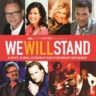 617884920920 We Will Stand [Live]