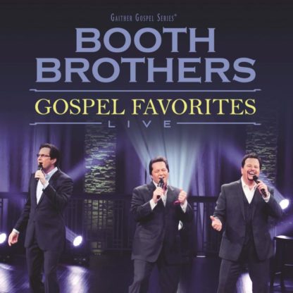 617884932824 Gospel Favorites [Live]