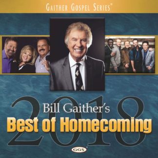617884935450 Bill Gaither's Best Of Homecoming 2018