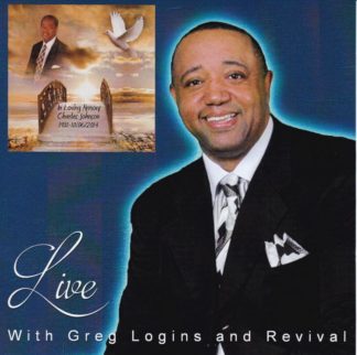 638361877612 Live With Greg Logins And Revival : In Loving Memory Charles Johnson 1931-2014