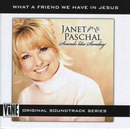 645259083024 What A Friend We Have In Jesus - Track