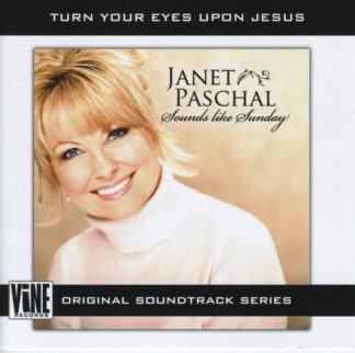 645259083123 Turn Your Eyes Upon Jesus - Track