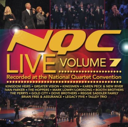 645259086322 NQC Live Volume 7