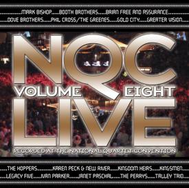 645259092224 NQC Live Volume 8