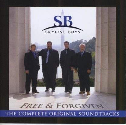 645259093320 Free & Forgiven - Complete