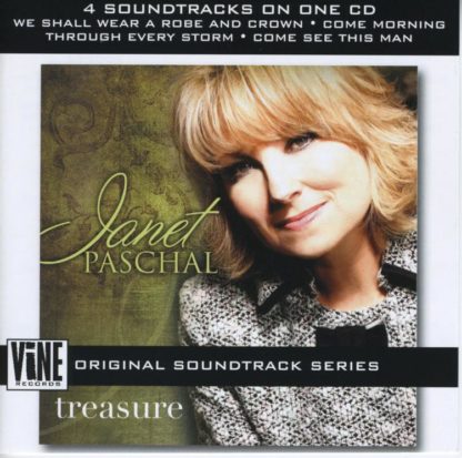 645259094624 Treasure - Original Tracks Volume 1