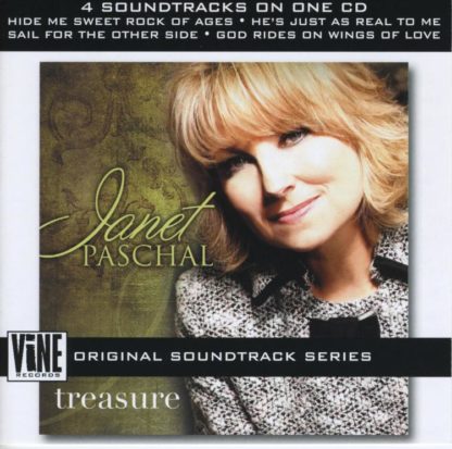 645259094723 Treasure - Original Tracks Volume 2