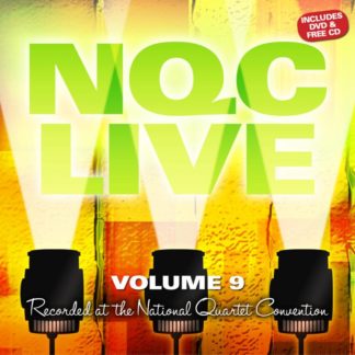 645259098929 NQC Live Volume 9 - Audio