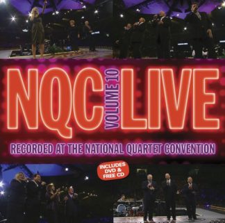 645259109823 NQC Live Volume 10 - Audio