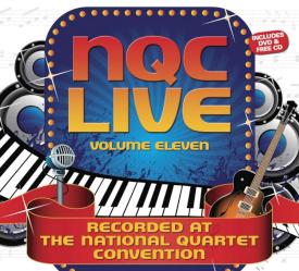 645259119426 NQC Live Volume 11 - CD