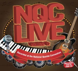 645259125526 NQC Live Volume 12 - Audio (CD with DVD)