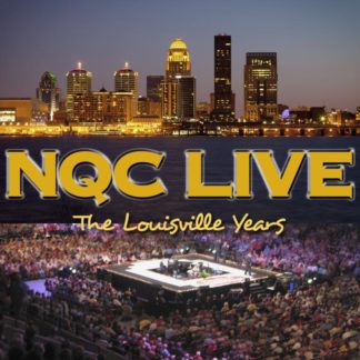 645259129227 NQC Live - The Louisville Years - Audio
